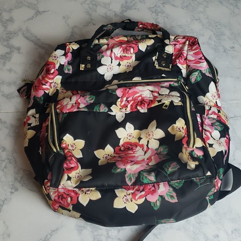 Lovevook Floral Bag‎